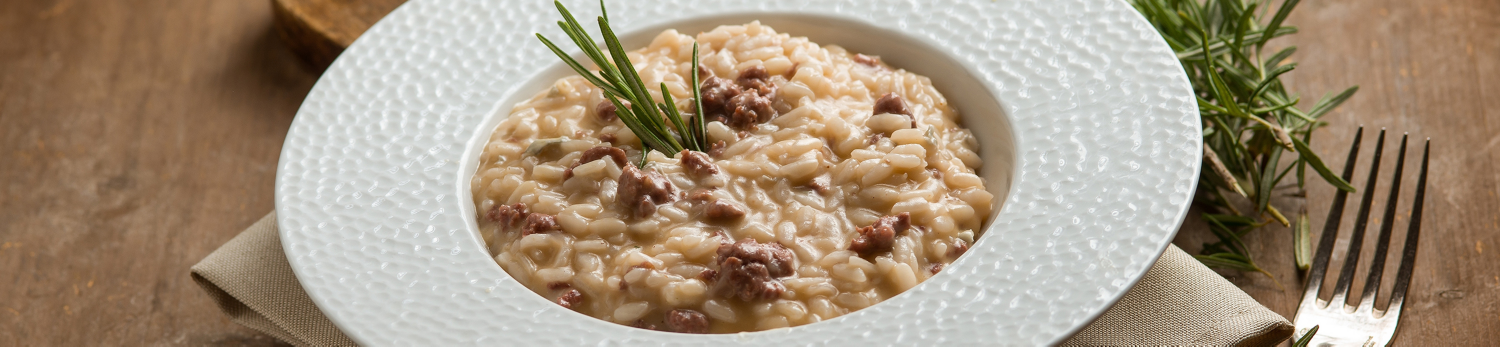 Pasta di salsiccia Il Podere