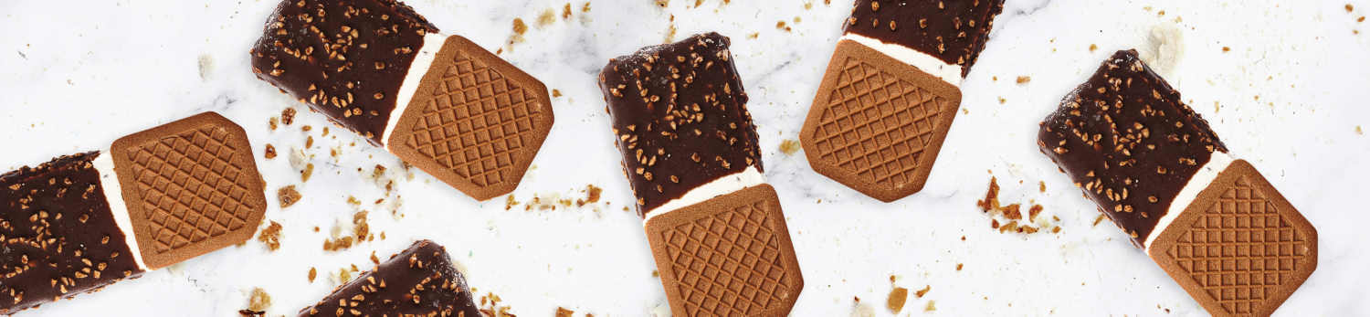 Biscotto cioccolato e stracciatella 324 g Mucci