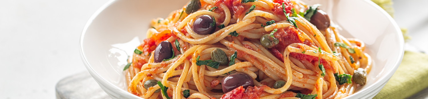 Spaghetti di Gragnano IGP Regione Che Vai