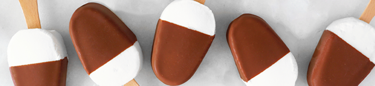 Stecchi bicolore, 160 g Mucci