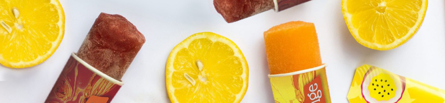 Ghiacciolo Swip Cola/Arancia, 117 g Mucci