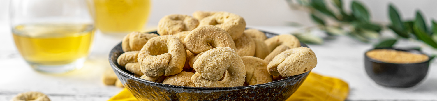 Taralli classici La Cesta