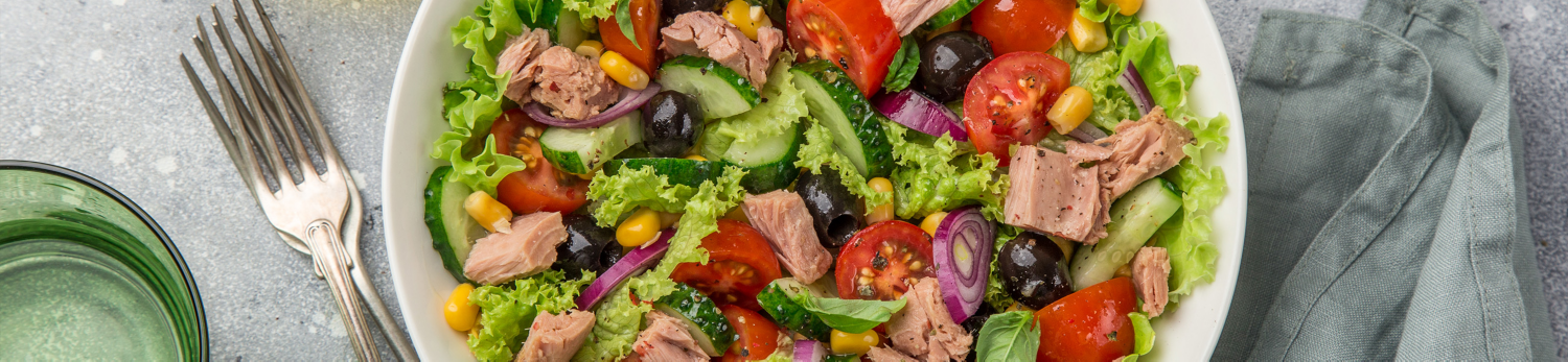 Tonno al naturale Almare Seafood