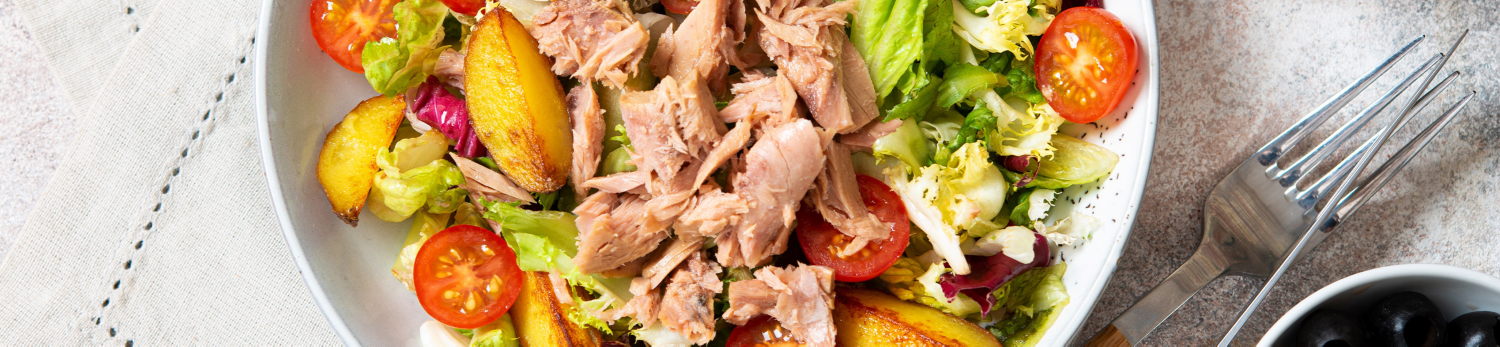 Tonno in olio di semi di girasole Almare Seafood