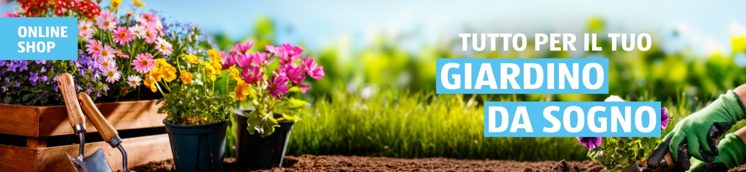 ALDI SUISSE – Giardino