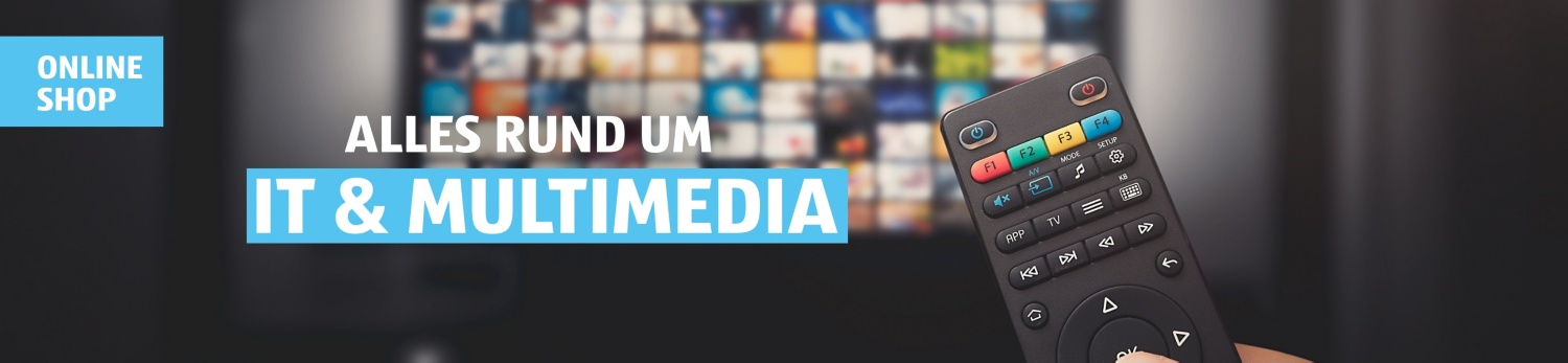 ALDI SUISSE – IT & Multimedia