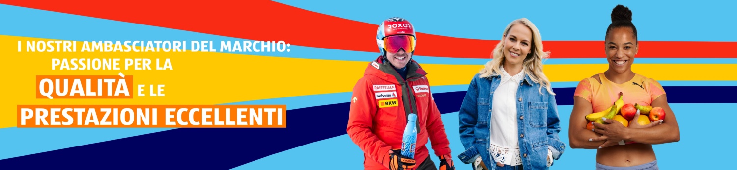 ALDI SUISSE – Markenbotschafter IT