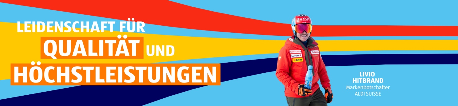 ALDI SUISSE – Livio Hiltbrand