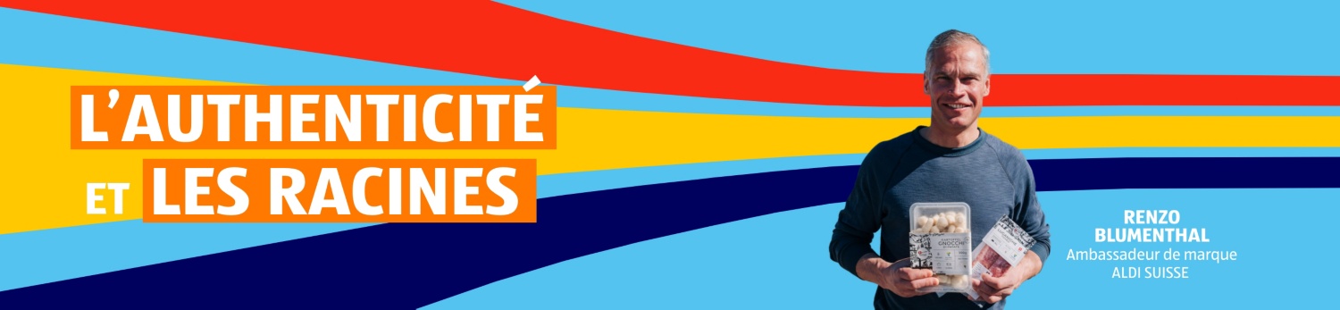 ALDI SUISSE – Renzo Blumenthal