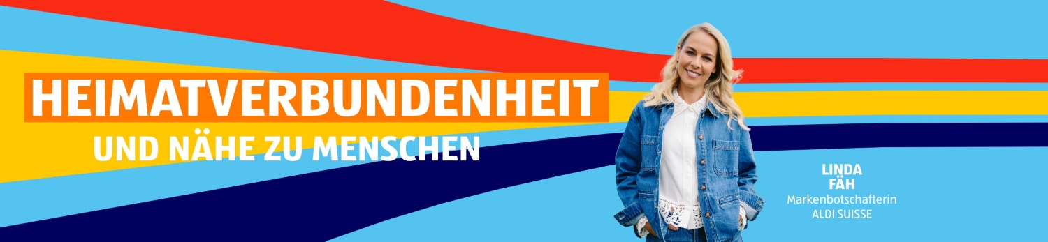 ALDI SUISSE – Linda Fäh