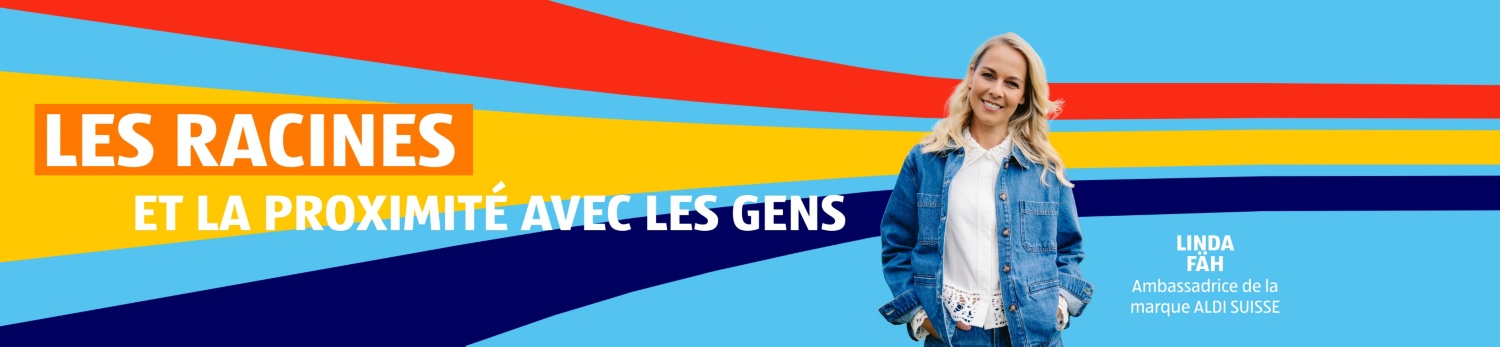 ALDI SUISSE – Linda Fäh