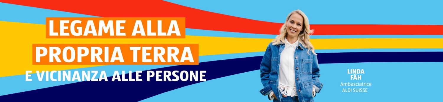 ALDI SUISSE – Linda Fäh