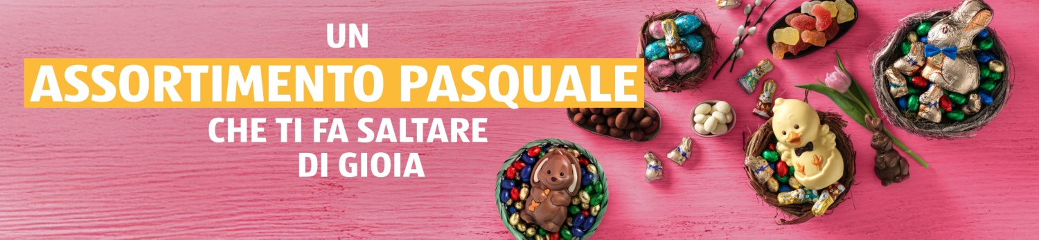 Assortimento di Pasqua