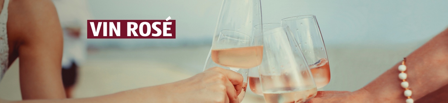 Vin rosé