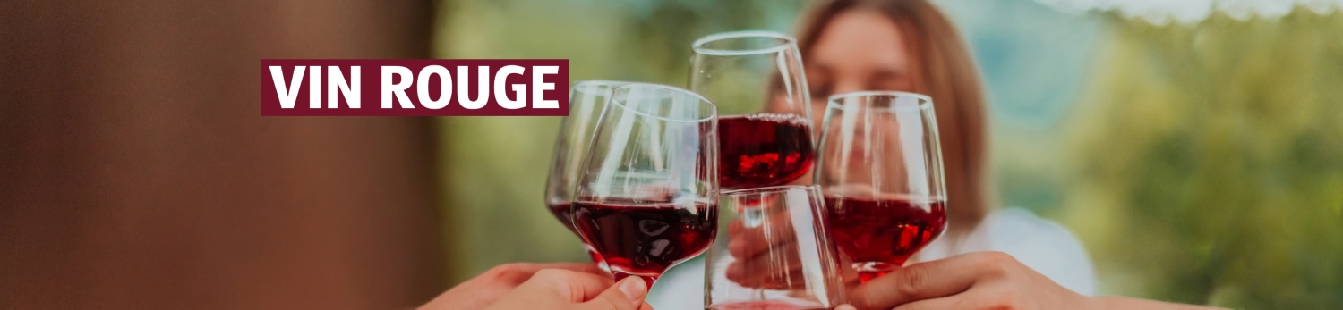 Vin rouge