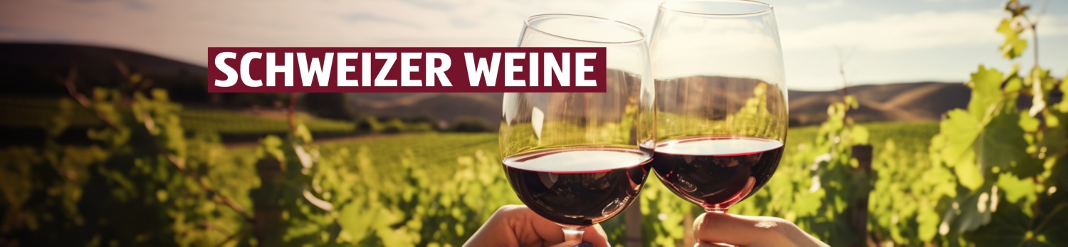 ALDI SUISSE – Schweizer Weine