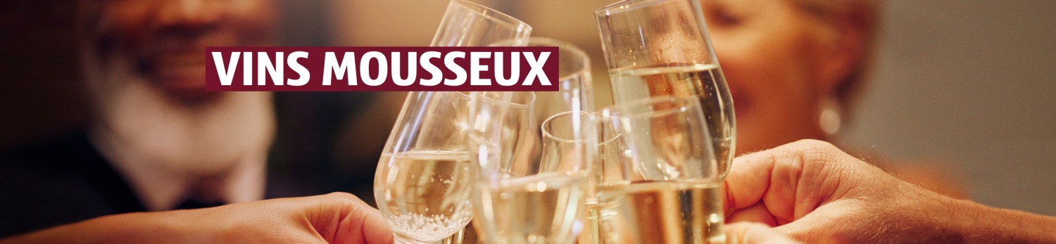 Champagne et vins effervescents