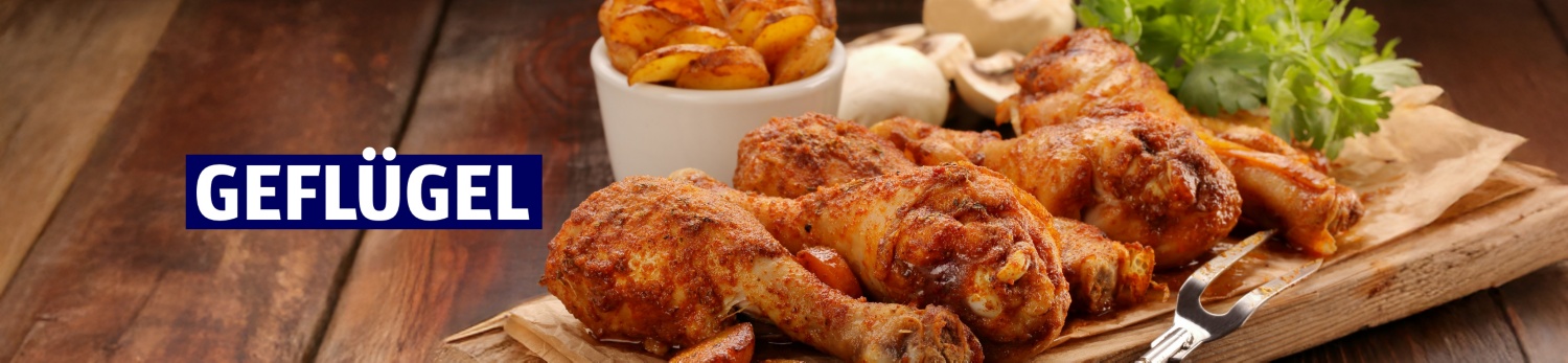 ALDI SUISSE – Sortiment Geflügel