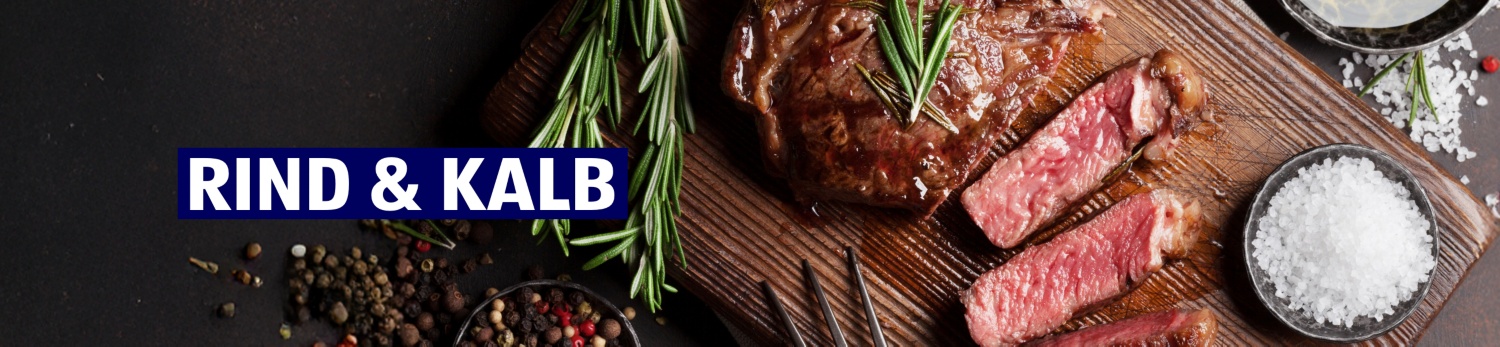 ALDI SUISSE – Sortiment Rind & Kalb