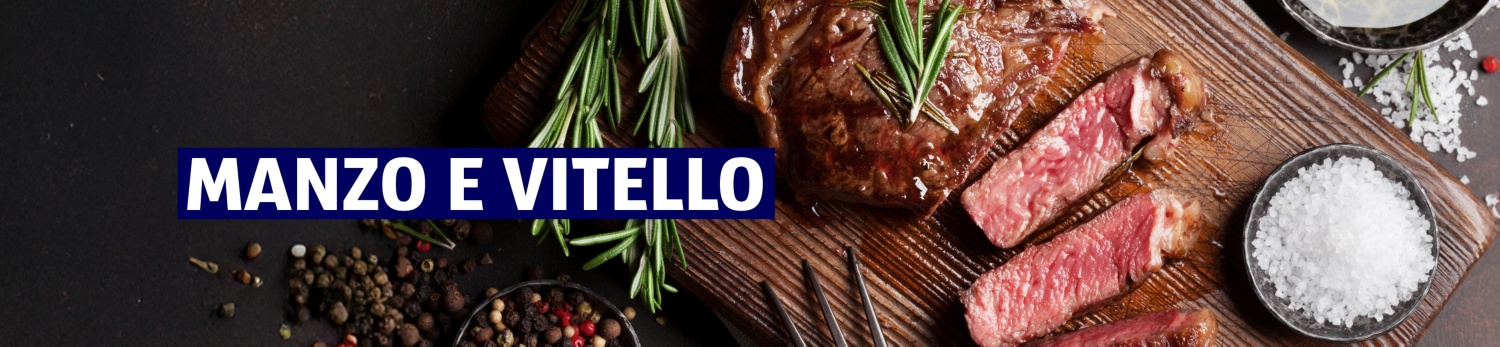 ALDI SUISSE – Assortimento manzo & vitello