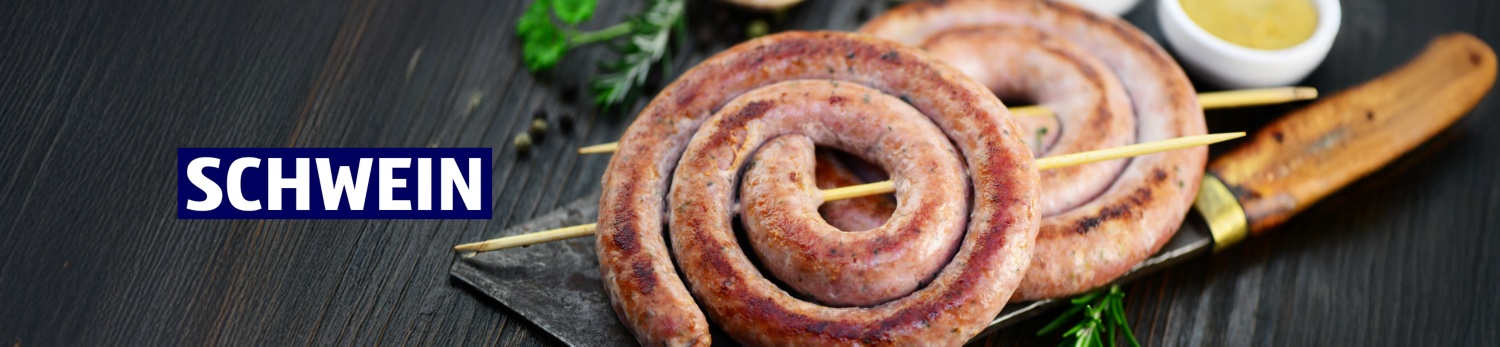 ALDI SUISSE – Sortiment Schwein