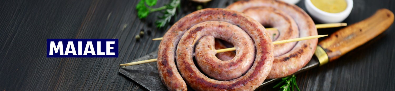 ALDI SUISSE – Assortimento maiale