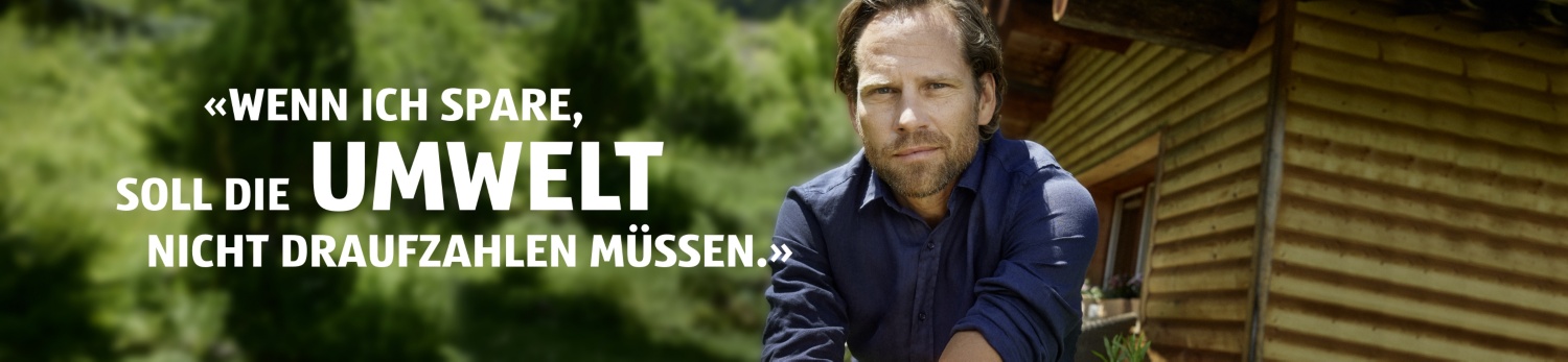 ALDI SUISSE – Kampagne Klima