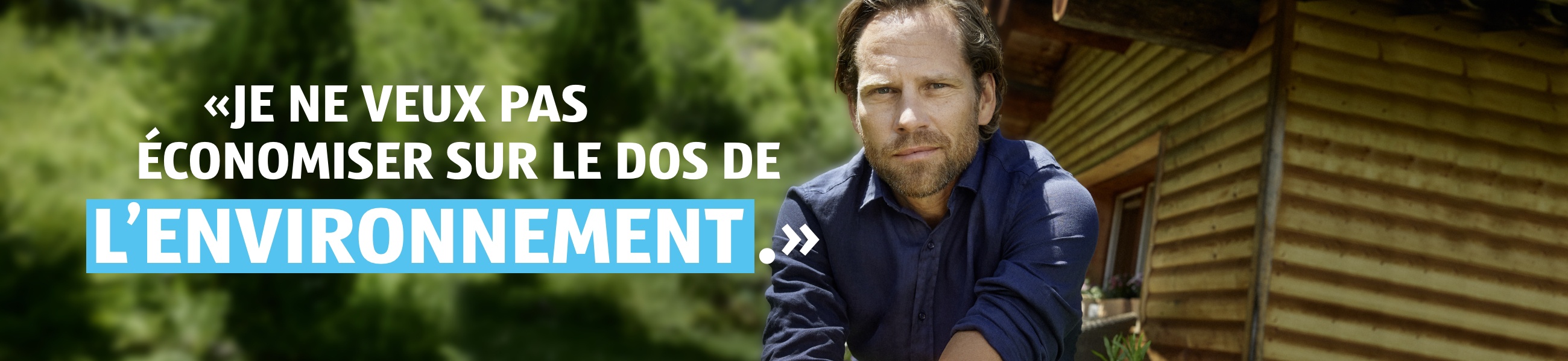 Campagne climat – Ensemble pour un avenir durable