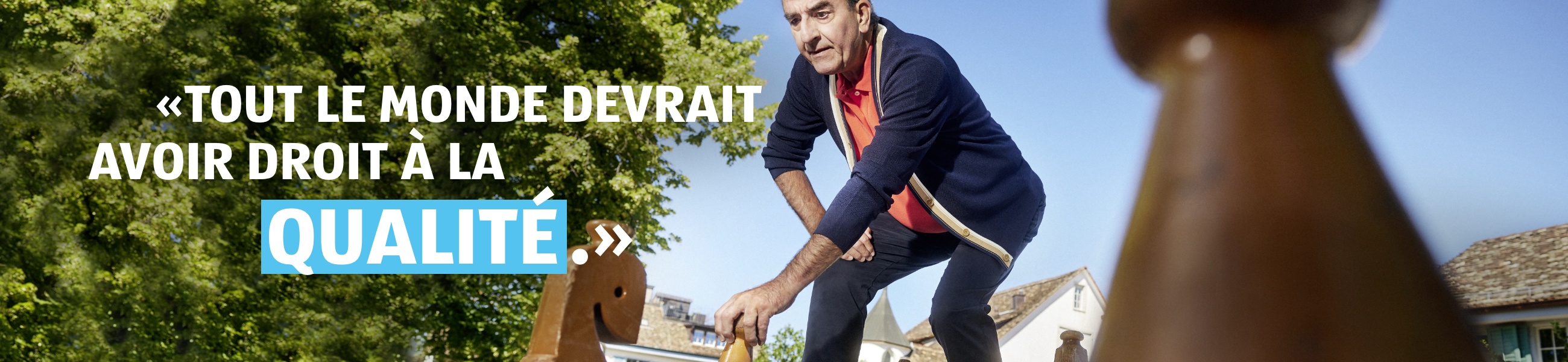 Campagne qualité – Des produits à la hauteur de vos attentes
