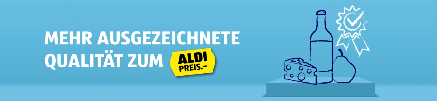 ALDI SUISSE – Testsieger