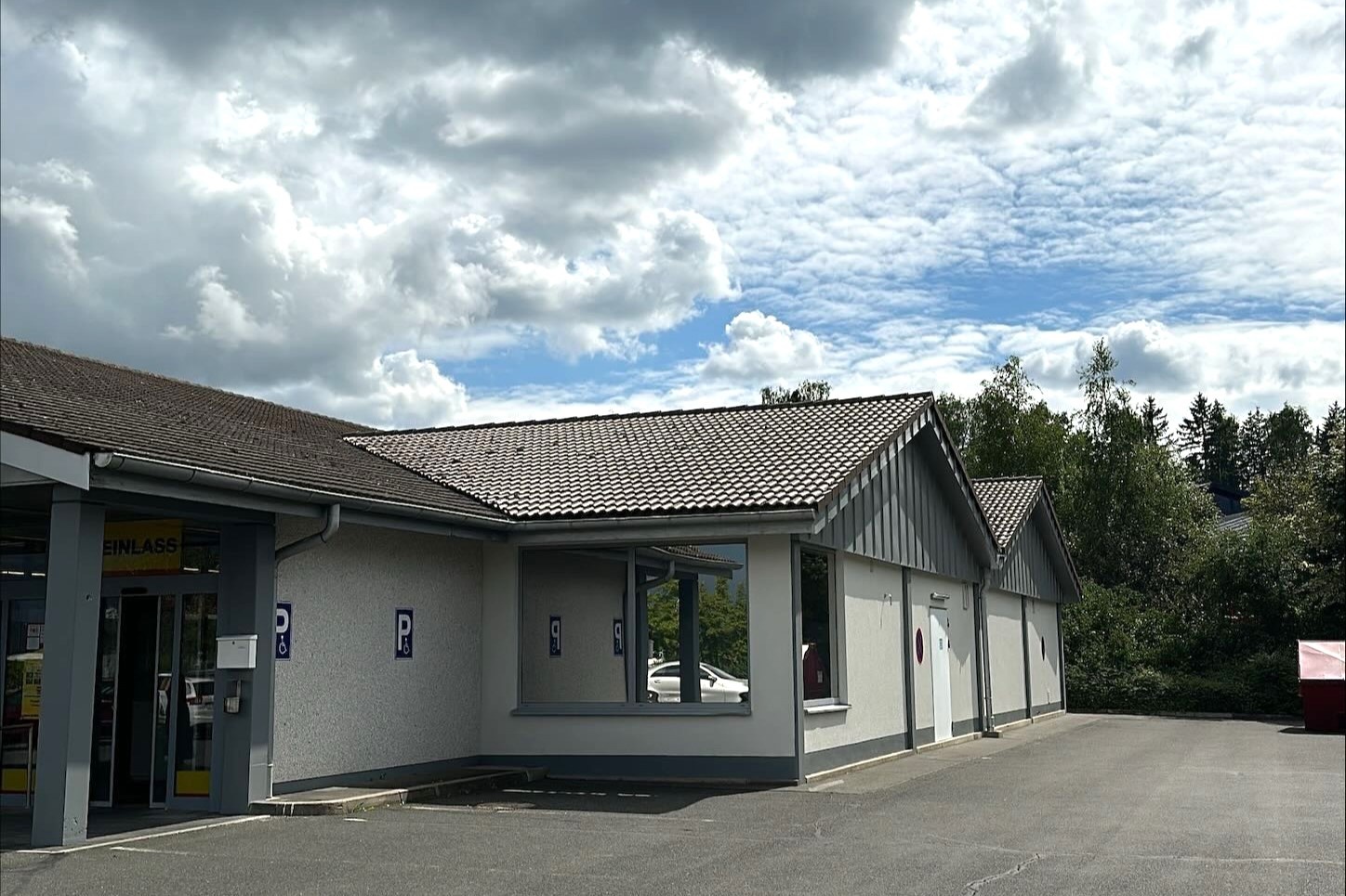 ALDI SÜD verkauft ehemalige Filiale in Hof/Bayern