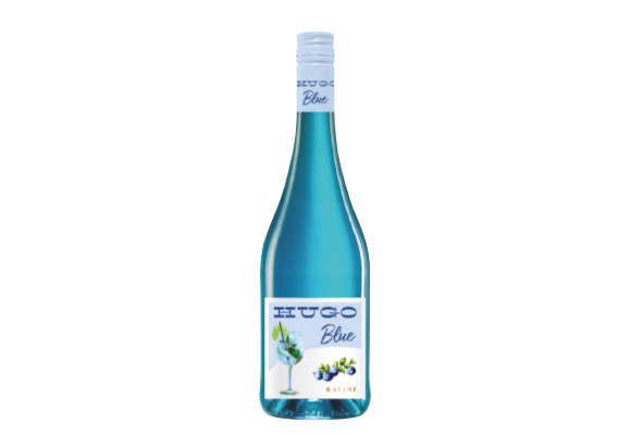 RAVINI Hugo Blue