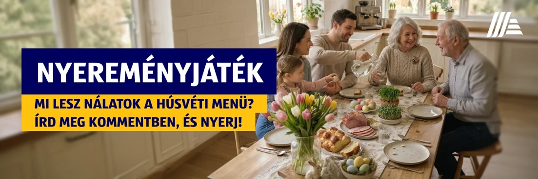 HÚSVÉTI nyereményjáték