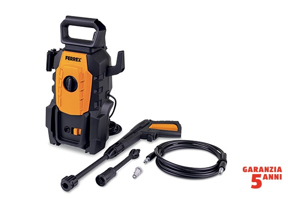 FERREX Idropulitrice 1400 W