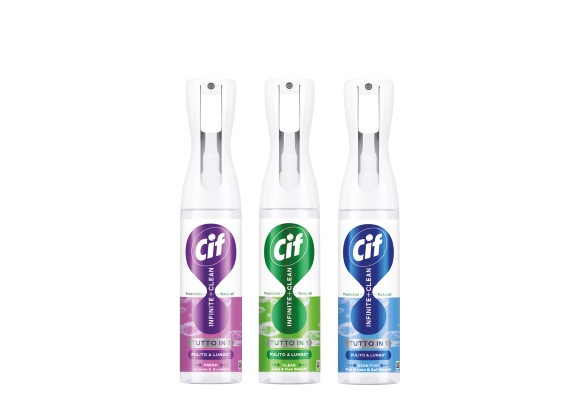 CIF Infinite clean