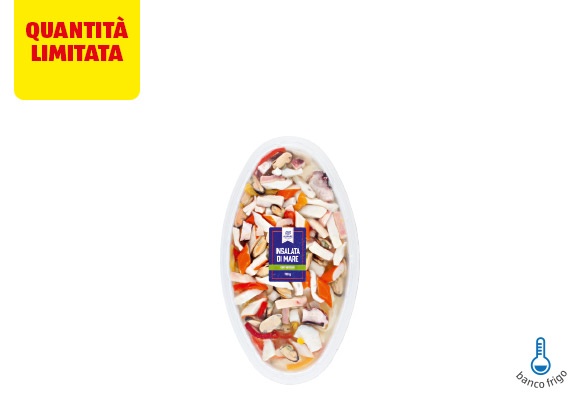 ALMARE SEAFOOD Insalata di mare