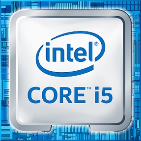 Intel Core i5 Badge