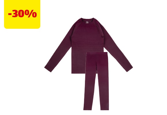 CRANE Intimo da sci per bambini