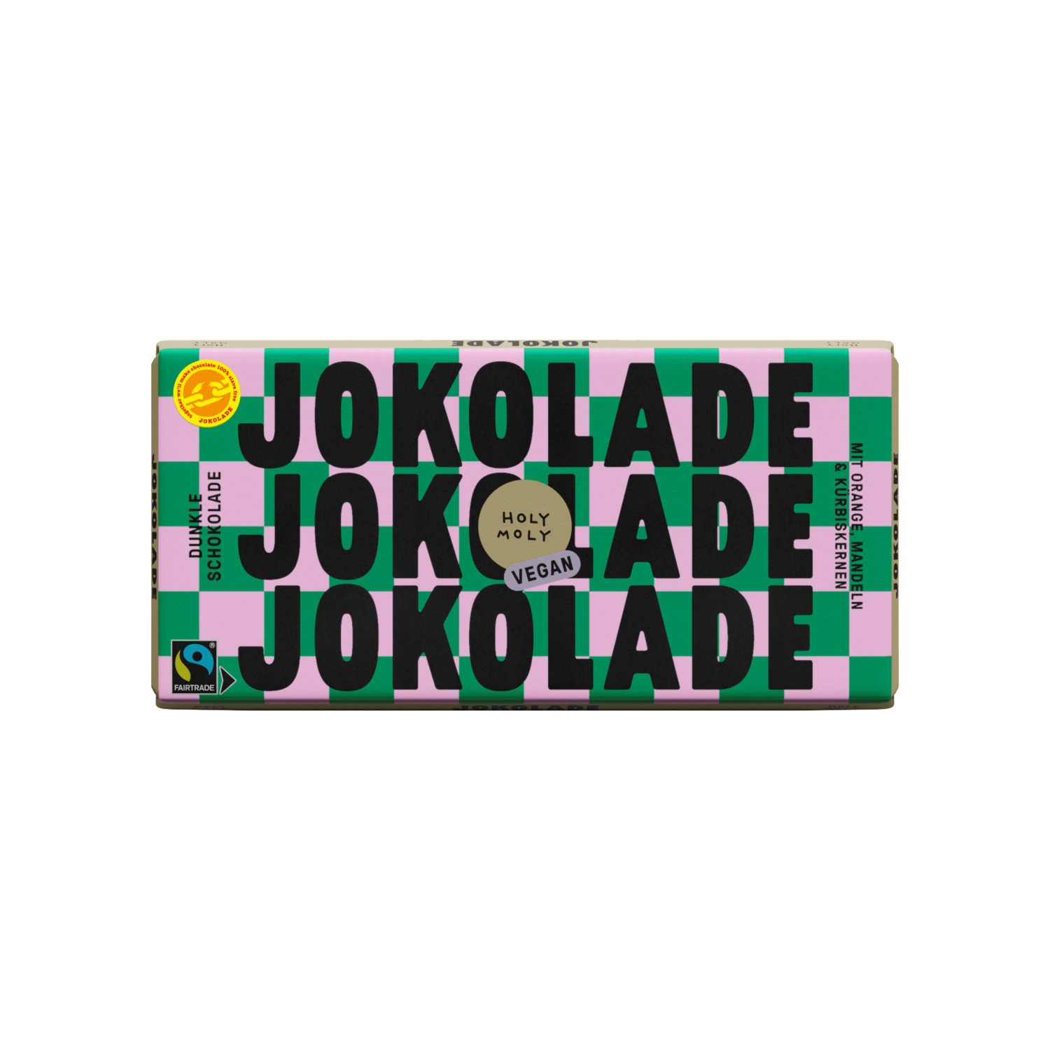 Prominentes und nachhaltiges Gastspiel: JOKOLADE in der Aktion bei ALDI SÜD