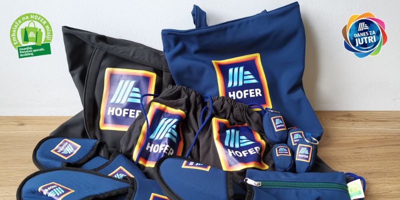 Hoferjevi promocijski izdelki