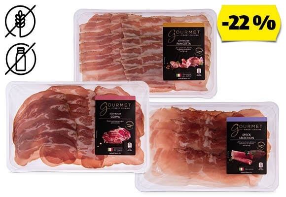 GOURMET Sertéshús-különlegesség, 80 g/csomag