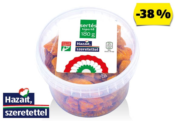 KOKÁRDÁS Sertéstepertő, 180 g/doboz