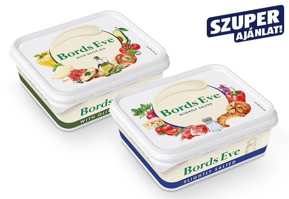 BORDS EVE Margarin, 500 g/doboz