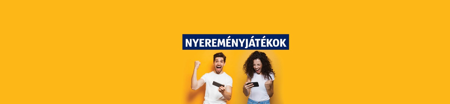 ALDI nyereményjátékok