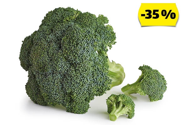 Brokkoli, 500 g/csomag