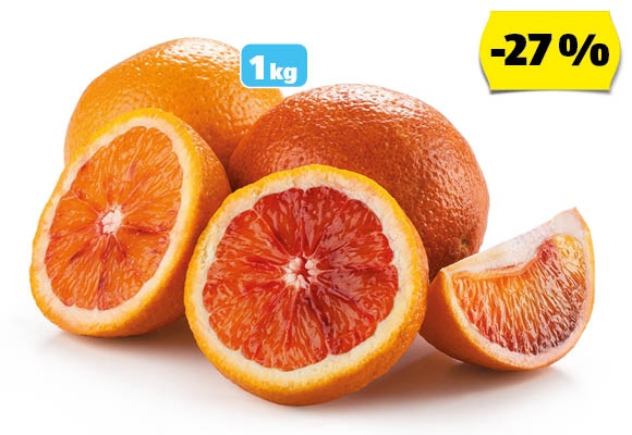 Vérnarancs, 1 kg/csomag