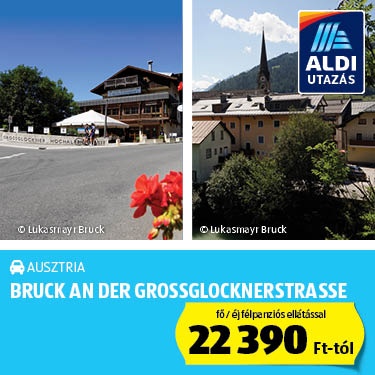 ALDI UTAZÁS
