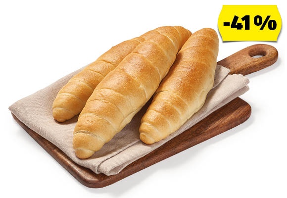 AZON MELEGÉBEN Burgonyás nosztalgiastangli, 85 g/darab