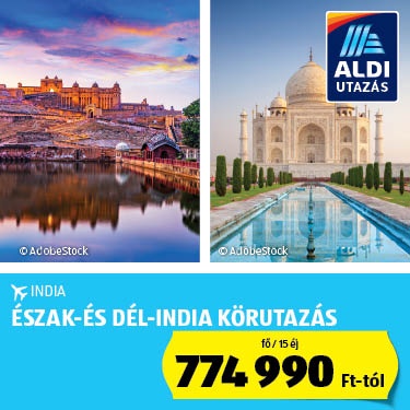 ALDI Utazás