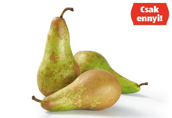 Conference körte, /kg